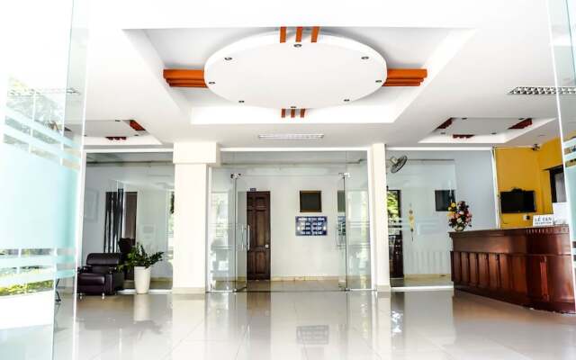 HANZ Hotel & Resort Bo Xay Dung Vung Tau