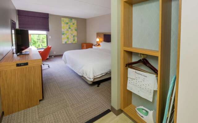 Hampton Inn Hazleton