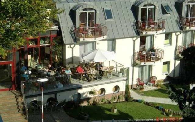 Pension Erdmann Garni