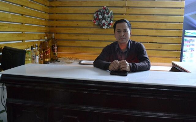 Mac Tu Khoa Hostel