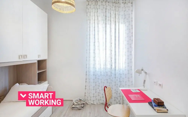 Contemporary apartment in Sturla
