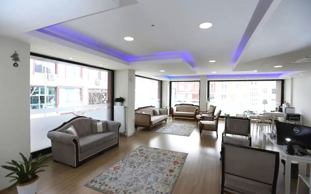 Tunali Boutique Hotel