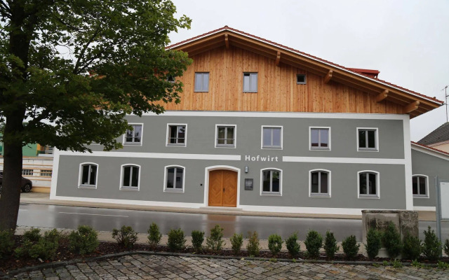 Schlossparkhotel Mariakirchen