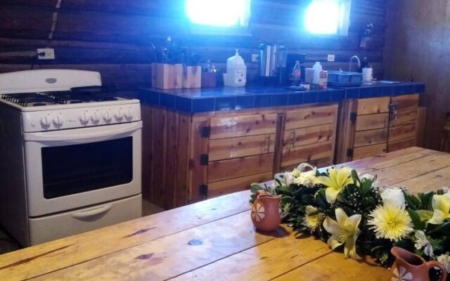 Room-parador Arewá La Energía Que Impuls