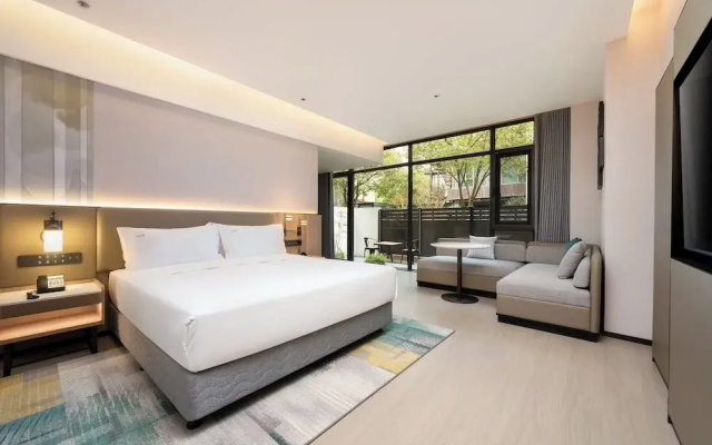 Holiday Inn Shanghai Tourism Zone By Ihg