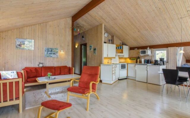 "Espen" - 1.3km from the sea in NW Jutland