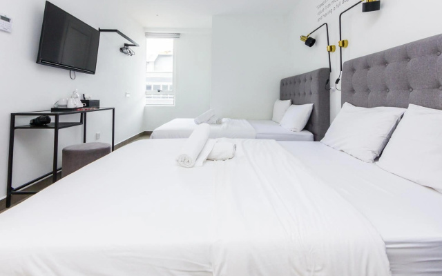 Z Hotel – Guest Rooms – Petaling Jaya