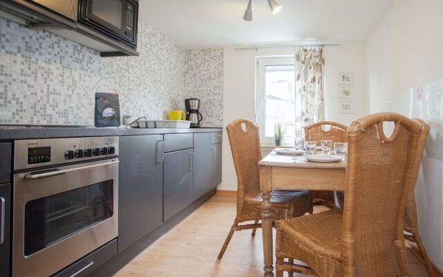 Ferienhaus Gegenuber dem Skigebiet