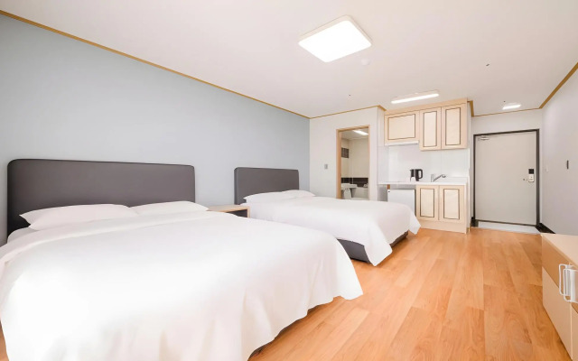 Seogwipo Worldcup Resort