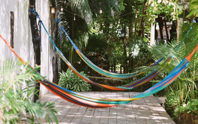 Tunich Jungle Cabañas