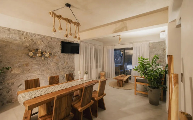 Naxos Privilege Villas