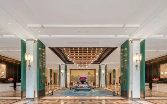 Grand New Century Hotel Jiujiang Lianxi
