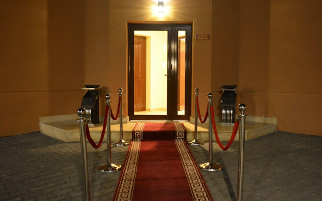 Aquamarine Kuwait Resort