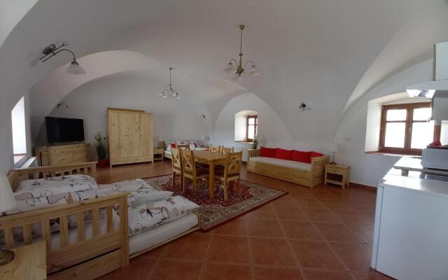 Penzion U sv. Jana - Kraselovský Dvůr