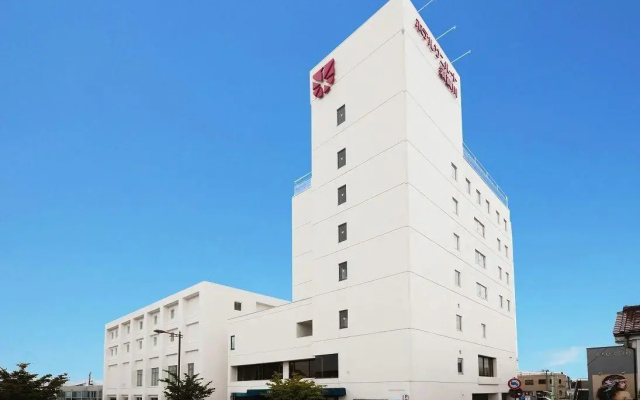 Hotel Sunroute Sukagawa