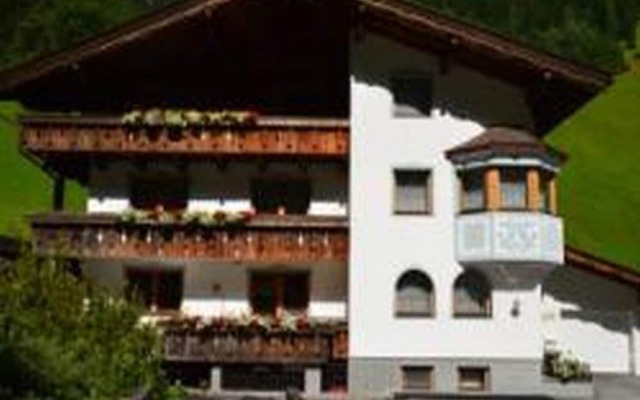 Haus Bachstelze