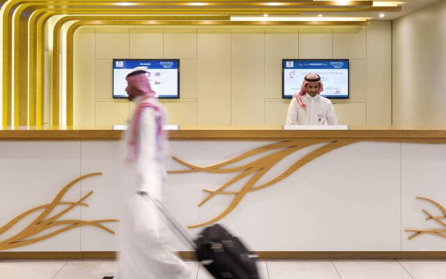 Adagio Aparthotel Jeddah Malik Road