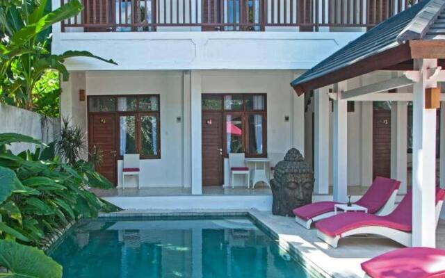 Lombok Senggigi Hotel