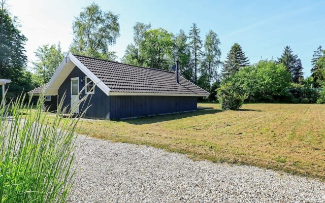 Lovely Holiday Home in Falster With Terrace