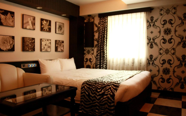 The Hotel North Osaka ( Former: Hotel Osaka World)