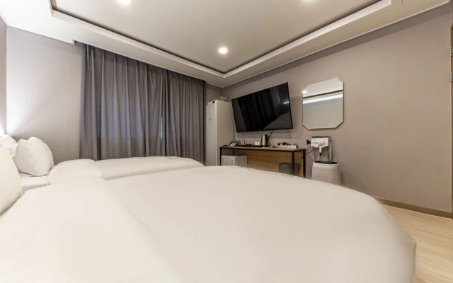 Mokpo Hotel Stay
