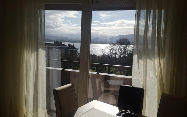 Precioso apartamento con magníficas vistas - Apartamento Aifos