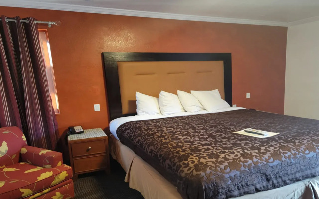 Magnuson Hotel Cedar City