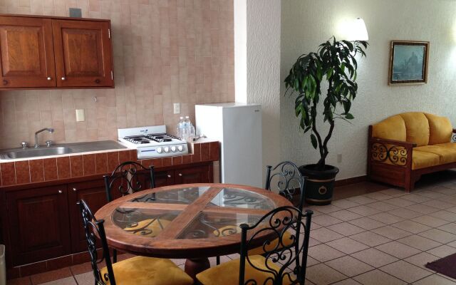 Hotel Quinta Antigua