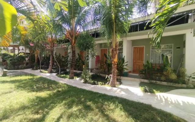 Palm Trees Villas