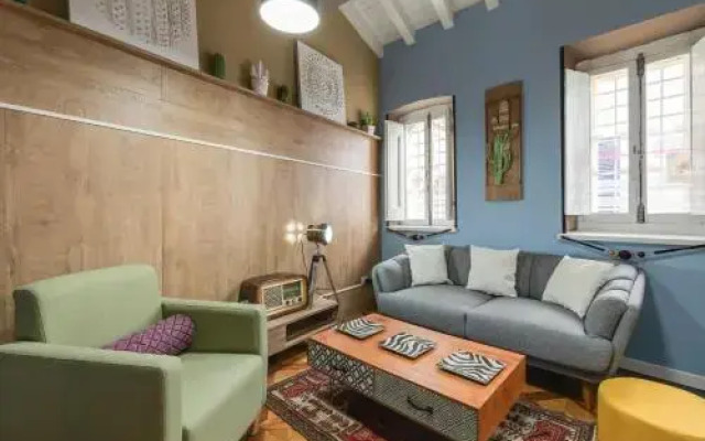 Rome As You Feel - Torre Design Apartment