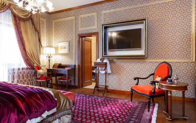Suter Palace Heritage Boutique Hotel
