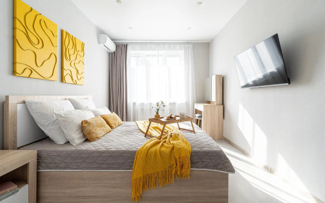 Апартаменты на улице Амирхана Еники