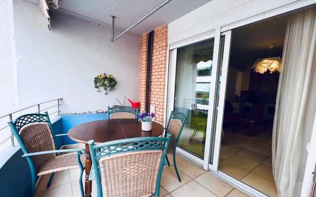 Elenis Athens Apartment