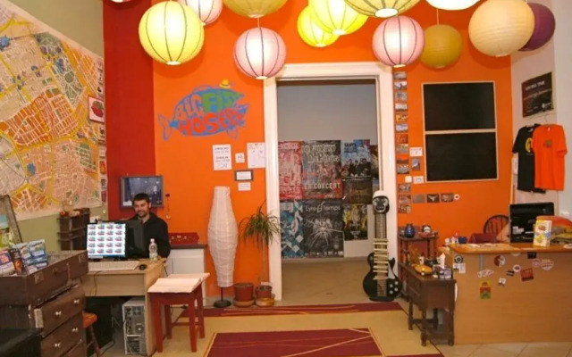 Big Fish Hostel