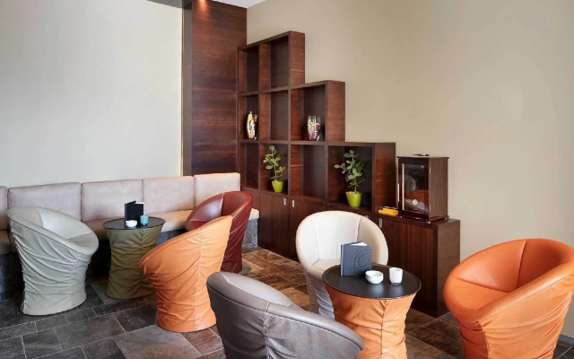 Campus Hotel Hertenstein – Lobby – Weggis