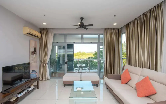 3BR Somerset Apt 2 TVs With Harbour View, Legoland