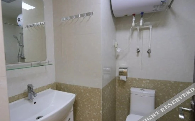 520 Apartment Hostel