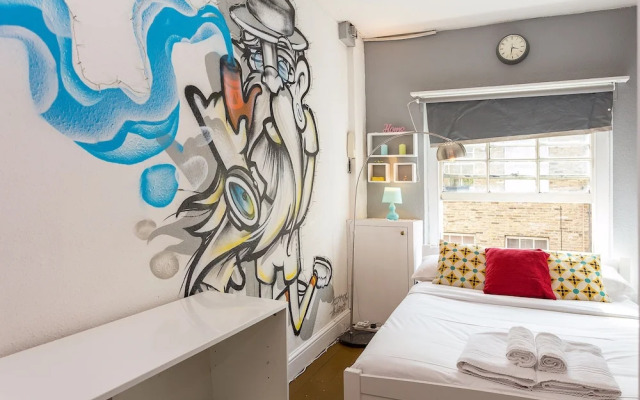 Quirky 2 Double Bedroom Apartment on Brick Lane