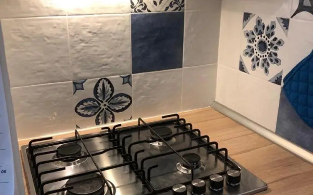 Il Ficupala, Pozzallo Sea House