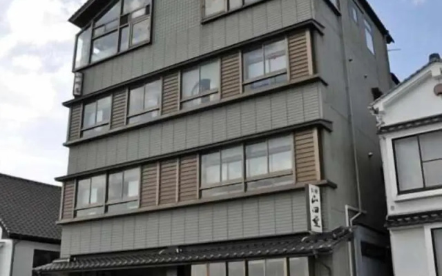 Mikaku no Oyado Yamadaya — 3-star hotel in Tottori