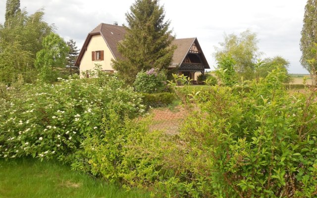 Apartment With 2 Bedrooms in Hochfelden, With Enclosed Garden and Wifi