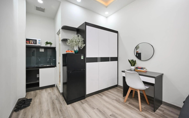 Bear's House - The Riverside – Guest Rooms – Ho Chi Minh City