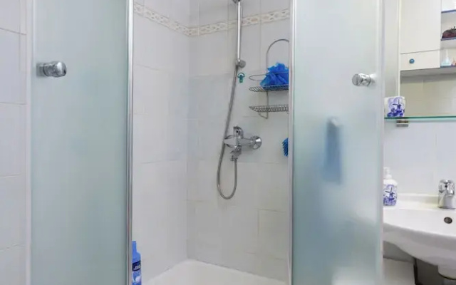 Arca, Apartment With Sea View And Free Parking