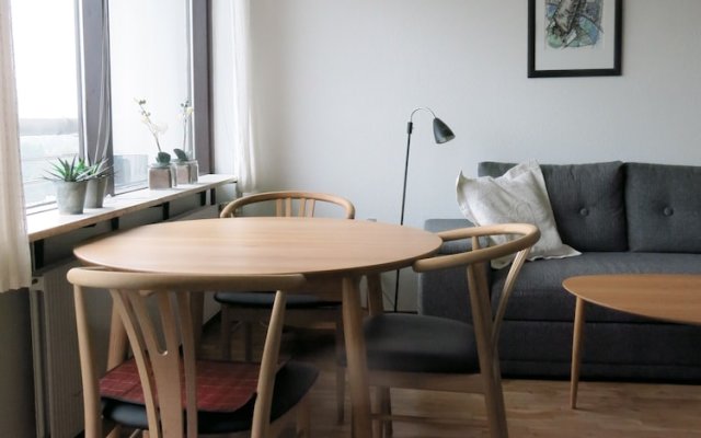 Studio Apartment Hvidovre 1306 1