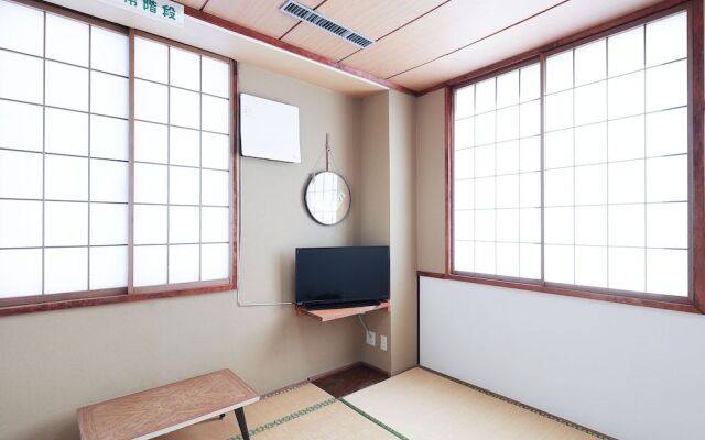 Green Business Hotel Hakui