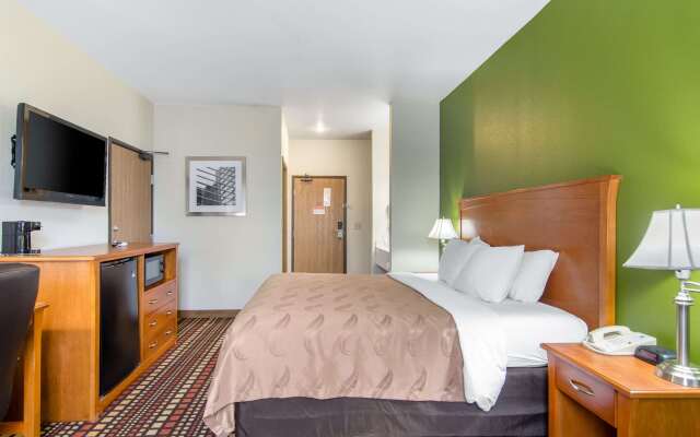 Quality Inn Kearney - Liberty