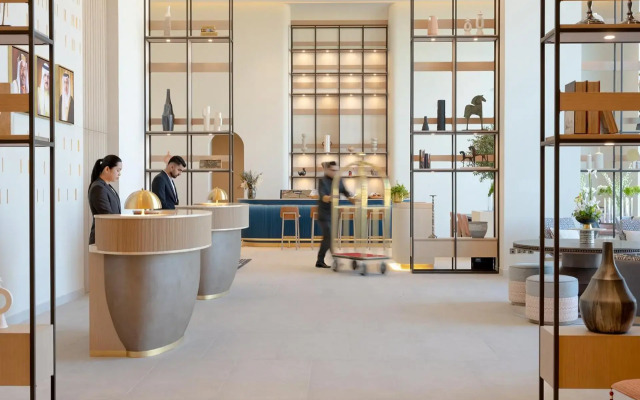 Fraser Suites AL Liwan