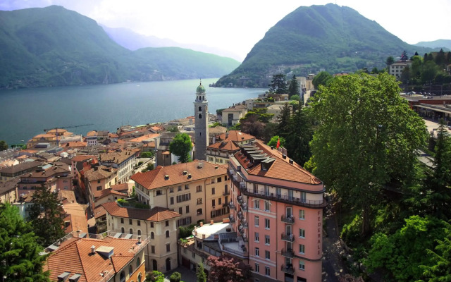 Hotel Federale Lugano