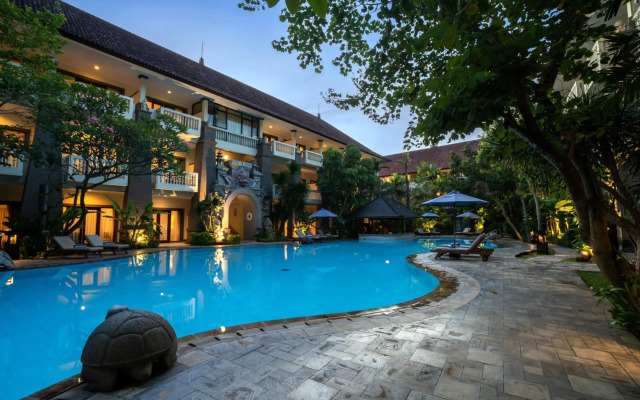 Hotel Kumala Pantai