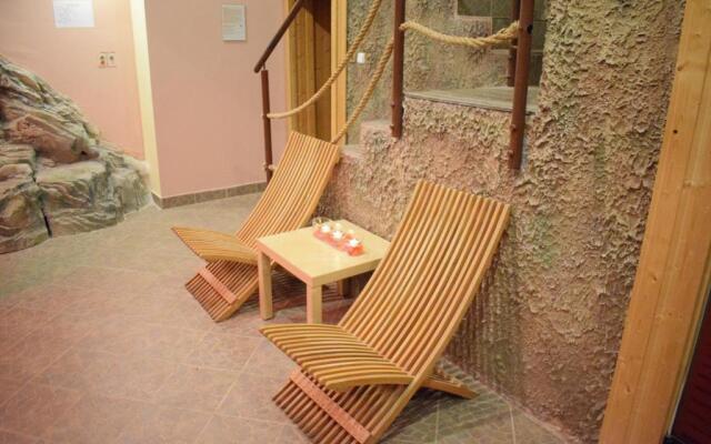 Apartmanovy wellness garni hotel relax